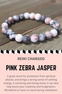 Pink Zebra Jasper Meaning: A Stone of Grounding, Protection, and Harmony