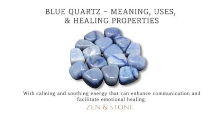 Blue Healing Stones: The Soothing and Serene Guardians of Wellness