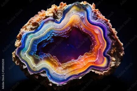 Chalcedony and Agate: Unveiling the Hidden Treasures of the Mineral Kingdom