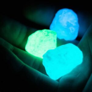 Stones That Glow in the Dark: Unlocking a World of Illumination