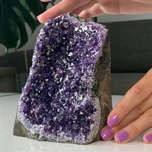 Large Geode Rocks for Sale: Unlock the Enchanting Beauty of Nature