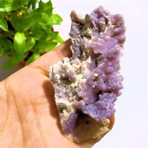 Purple Stone: A Comprehensive Exploration of Its Properties, Applications, and Significance