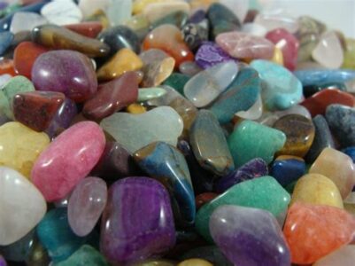 Good Luck Crystals: Ancient Talismans for Modern Manifestations