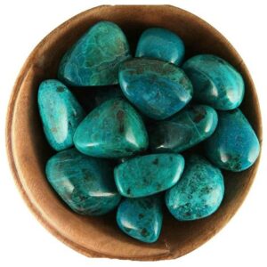 Blue and Gold Stone: A Gemstone of Serenity and Prosperity