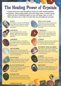 Crystals for Anxiety and Depression: A Comprehensive Guide