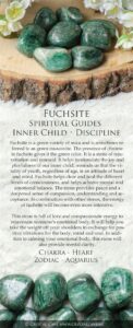 Fuchsite Ruby Meaning: Uncovering the Healing and Empowerment Crystal