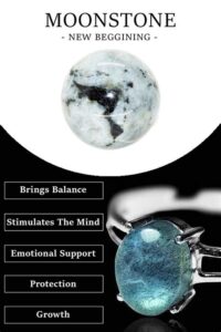 Books with Crystals: A Mystical Journey