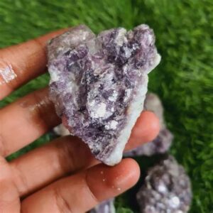 Clear Purple Crystals: An Enchanting World of Amethyst and Beyond