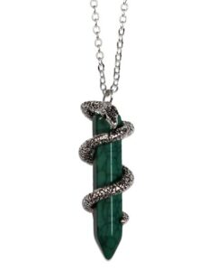 Mesmerizing Green Stones and Crystals: Exploring the Enchanting World of Nature’s Verdant Treasures