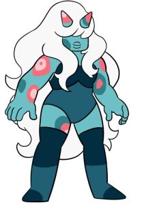 Steven Universe Ocean Jasper: A Comprehensive Analysis