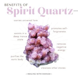 Spirit Quartz Meaning 2025: Angelic vs Quartz