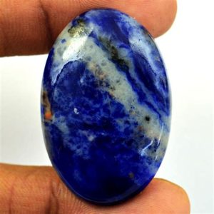 Sodalite Blue: The Enduring Gemstone for 2025