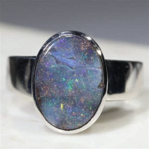 Silver Opal Rings: The Ultimate Guide to 2025