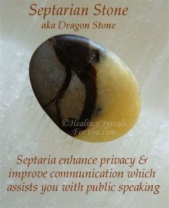 Unlocking the Ancient Power of Septarian Stones: VS. 2025