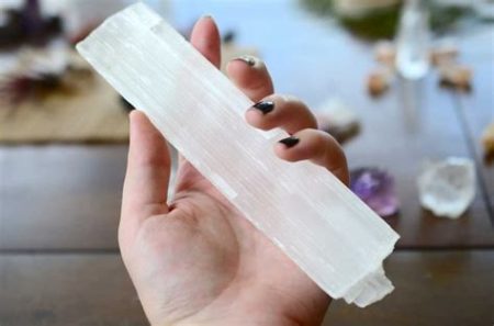 Selenite: The Wonder Material of 2025