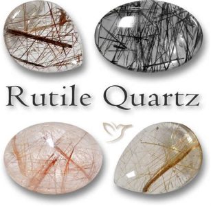 Rutilated Quartz VS Clear Quartz: A 2025 Comparison