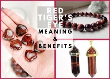 Red Tiger's Eye 2025: Fierce Protector VS. Calming Guide