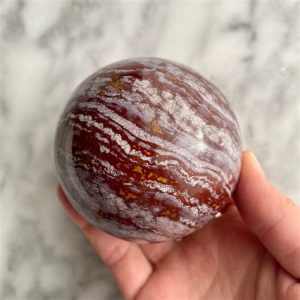 Red Ocean Jasper 2025: VS. Other Stones.