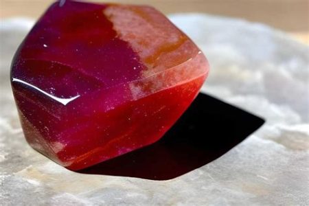 Red Calcite VS 2025: Power Through for the Future