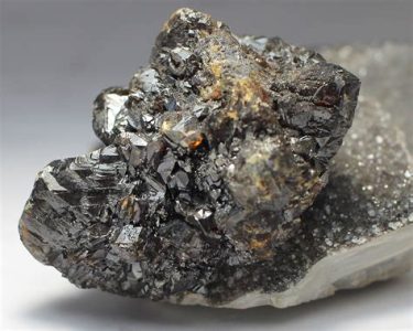 Raw Sphalerite Crystal: A 2025 Outlook