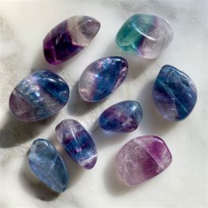 Rainbow Fluorite: 2025's Gemstone VS Other Crystals