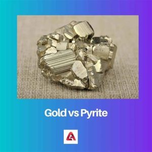 2025: Pyrite in Jewelry VS Gold - The Ultimate Guide