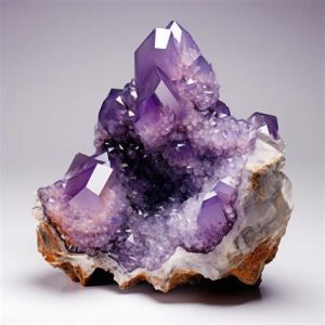 Purple Amethyst Crystal: Unveiling the Majestic Gem in 2025