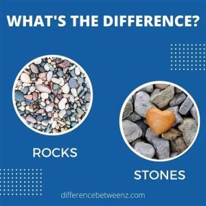 Pinkish Rocks VS. White Rocks: 2025 Impact