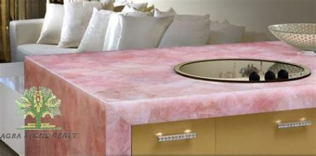 2025's Pink Quartz Slab: VS. Other Materials