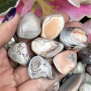 Pink Botswana Agate 2025 Powerhouse: VS. Other Quartz