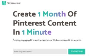 Picture Pins: The Ultimate 2025 Pinterest Power-Up