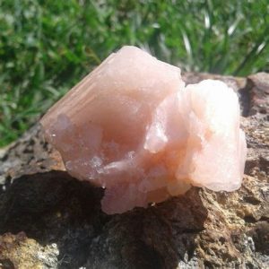 Peach Stilbite: The Power Crystal of 2025