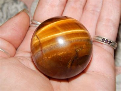 Tiger Eye Stone: Ancient Amulet VS Modern Gem in 2025