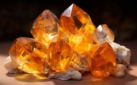 Natural Citrine: A Gemstone for 2025 and Beyond