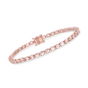 Morganite Bracelet: A Perfect Gemstone for 2025