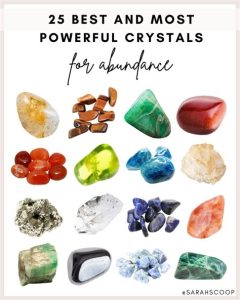 Money Crystal: 2025's Most Powerful Energy Tool