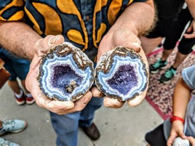 Mexican Geodes: A Natural Treasure VS Synthetic Creations