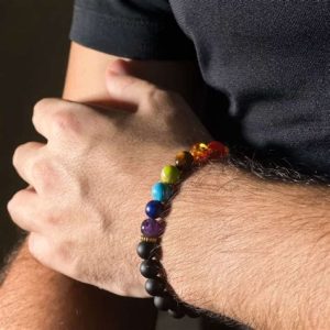 Men's Crystal Bracelets: The Power of Healing and Style