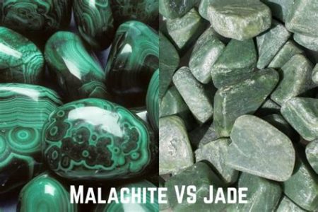 Malachite Stone: VS Jade - 2025 Meaning & Applications