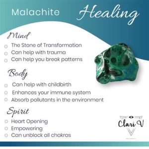 5 Vital Malachite Spiritual Meaning VS Spirituality in 2025