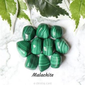 Malachite: A Gemstone of Transformation and Protection