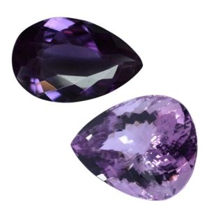 Light Purple Gem 2025: Alexandrite VS Amethyst