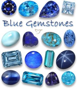 2025: Light Blue Stones VS. The World of Gemology