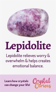 7 Astonishing Lepidolite Metaphysical Properties VS 2025