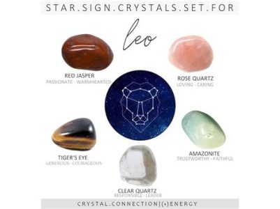 Leo Crystal: The Ultimate Guide to the Stone of Leo