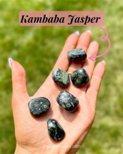 5 Unbelievable Kambaba Jasper Spiritual Meanings in 2025