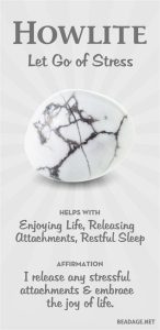 Howlite Stone Meaning: A Tranquil Talisman for 2025