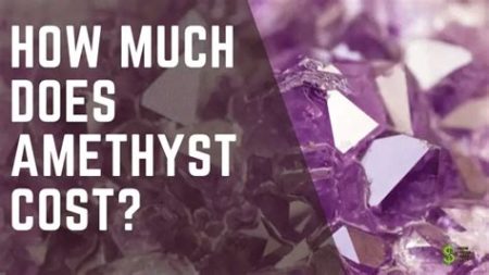 How Much Does Amethyst Sell for in 2025? VS Retail Price