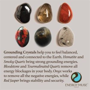 Grounding Stone VS Healing Crystal: 2025 Power Crystals