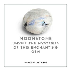 Grey Moonstone: The Enchanting Gemstone of Mystery and Magic